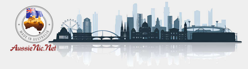Made in Australia - Moelleux Logo
